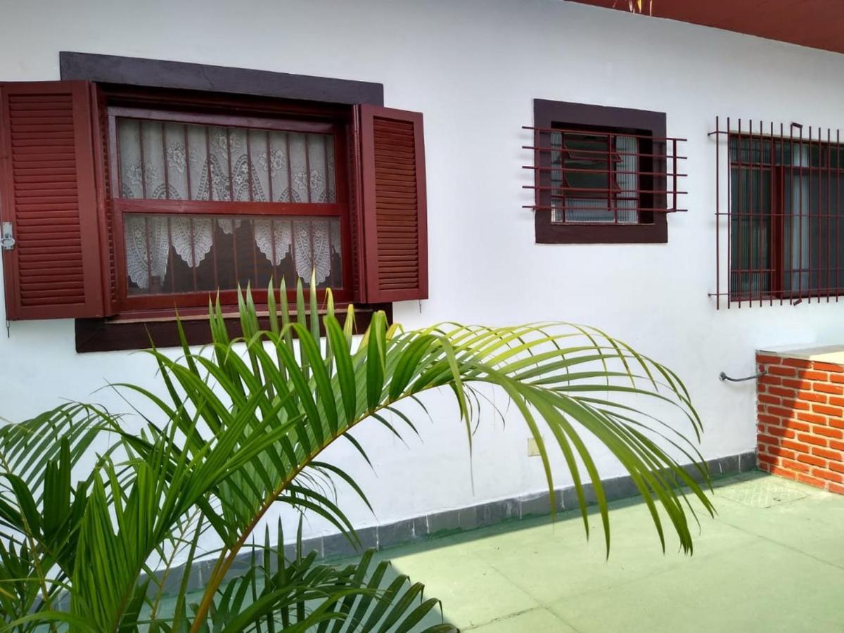 Casa inteira para temporada Villa Caraguatatuba Bagian luar foto