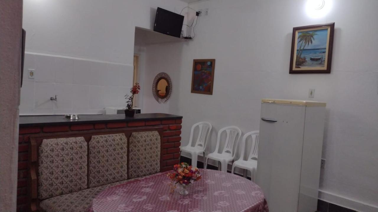 Casa inteira para temporada Villa Caraguatatuba Bagian luar foto