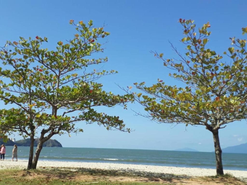 Casa inteira para temporada Villa Caraguatatuba Bagian luar foto