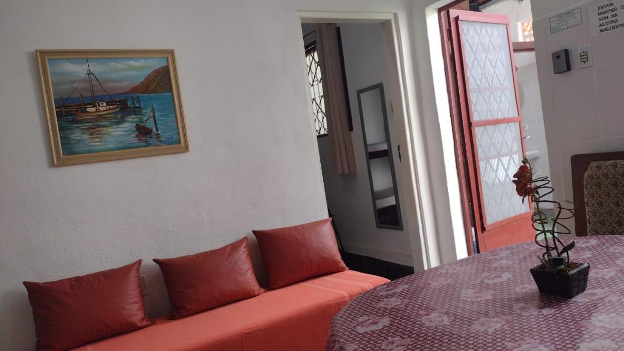 Casa inteira para temporada Villa Caraguatatuba Bagian luar foto