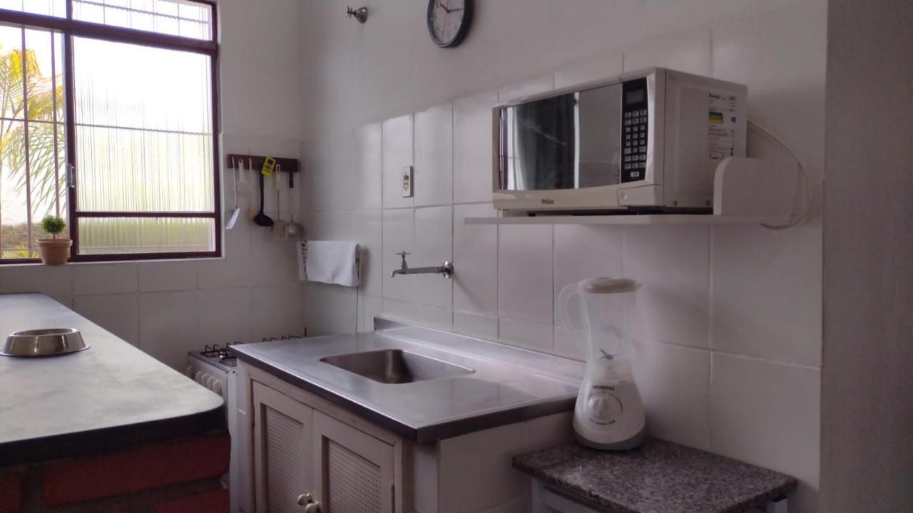 Casa inteira para temporada Villa Caraguatatuba Bagian luar foto
